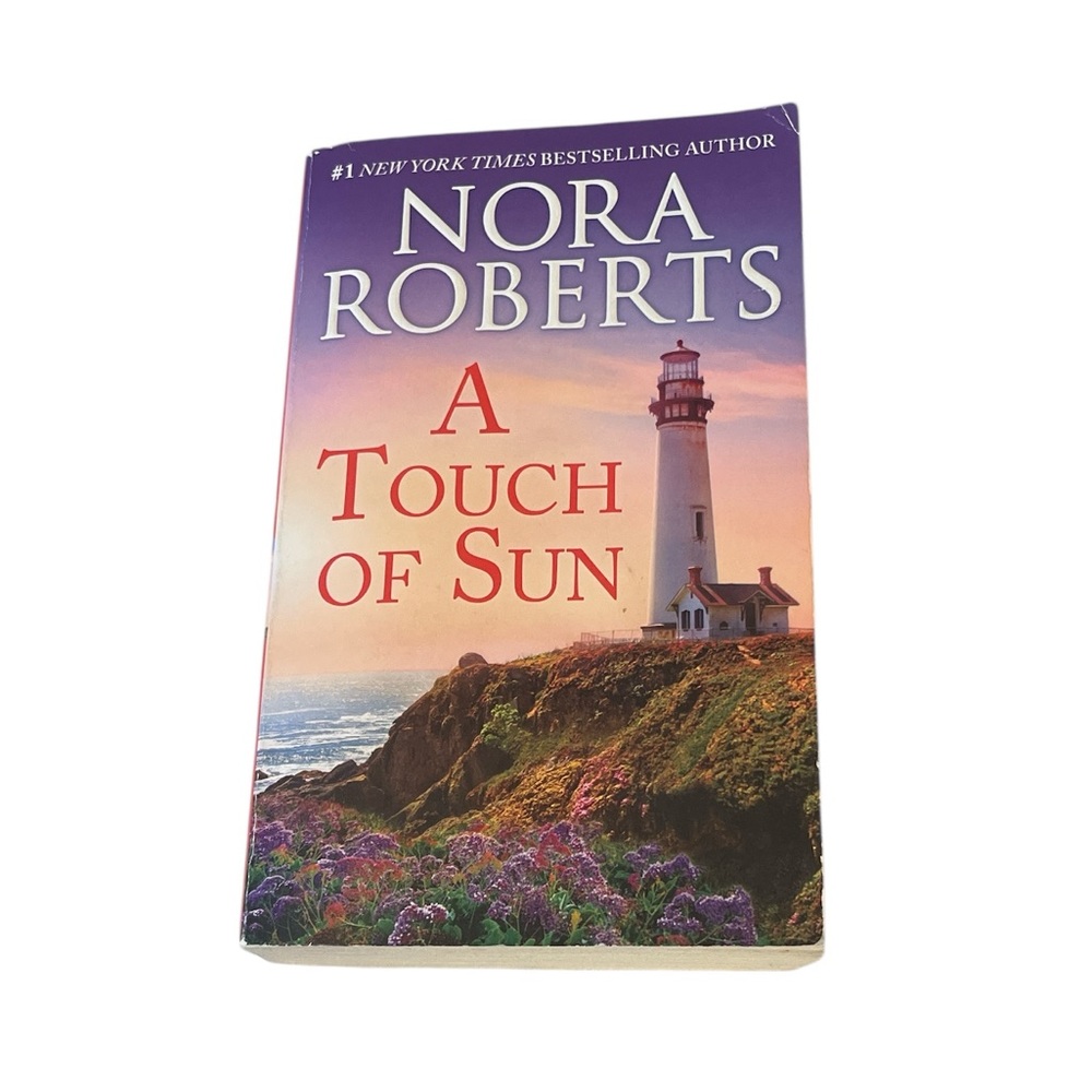 A Touch of Sun by Nora Roberts